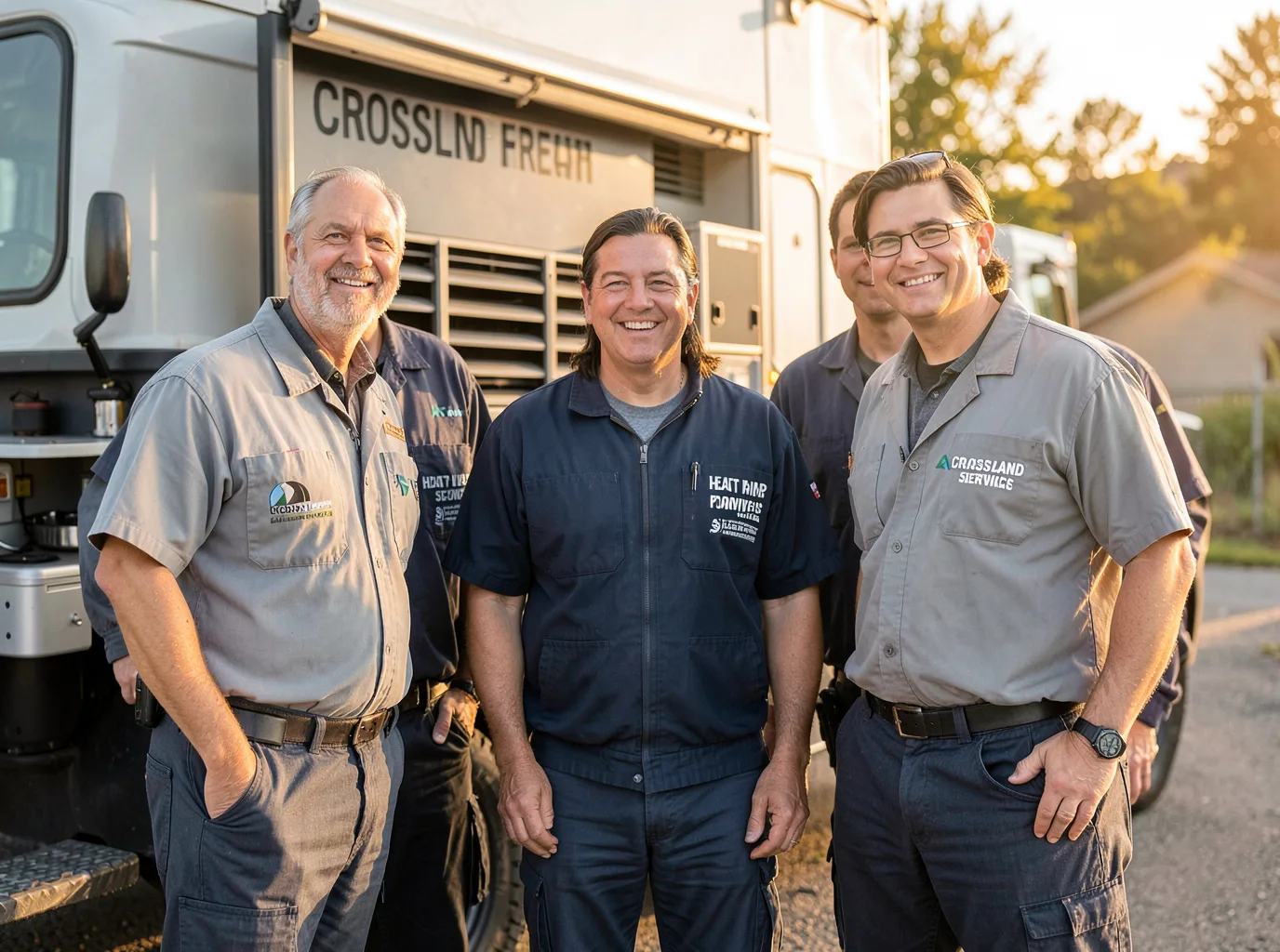 Heat Pump Installation company in Buffalo, SC