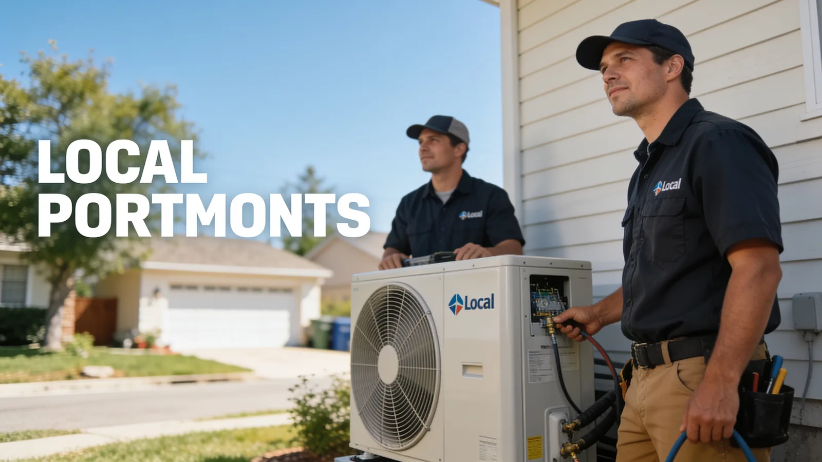 Heat Pump Installation in Buffalo, SC near me